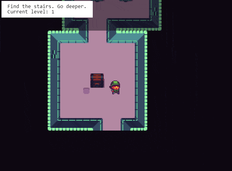 Preview of Modular Game Worlds in Phaser 3 (Tilemaps #3) — Procedural Dungeon